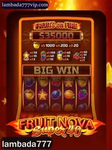 Explorando o Mundo de FruitNovaSuper40: Diversão e Estratégia nas Suas Mãos