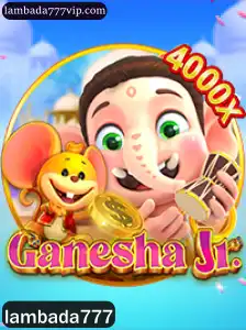 Descubra o Fascinante Mundo do Jogo GaneshaJr