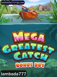 MegaGreatestCatchBonusBuy: A Nova Sensação no Mundo dos Jogos Online