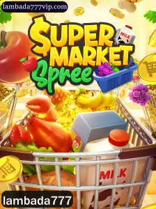 SupermarketSpree: Descubra o Jogo que Está Agitando o Mercado com a Estratégia 'lambada777'